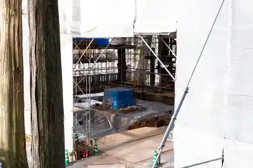 諏訪大社(長野県)