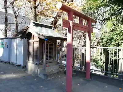 藏王高根神社の末社・摂社