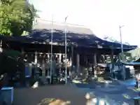 青岸渡寺の本殿・本堂