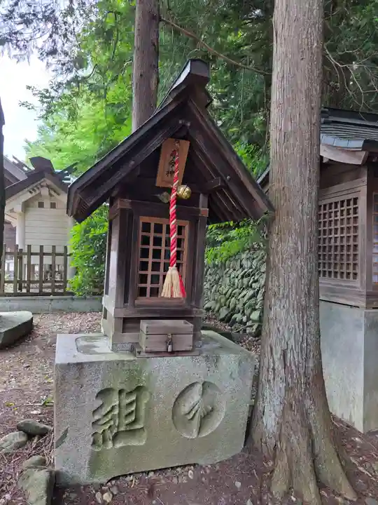 盛岡八幡宮(岩手県)
