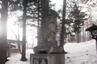 清水神社の狛犬
