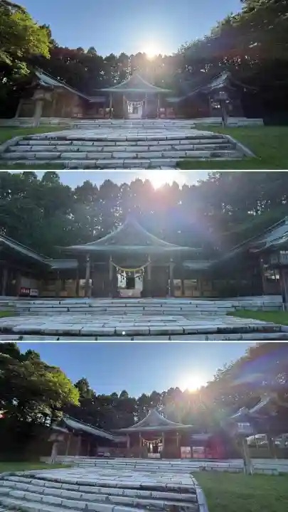 函館護國神社(北海道)