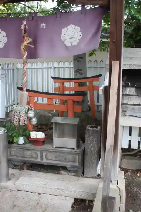 東寺(教王護国寺)の鳥居