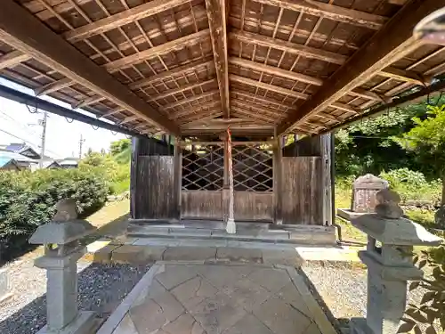 厳島神社(福井県)