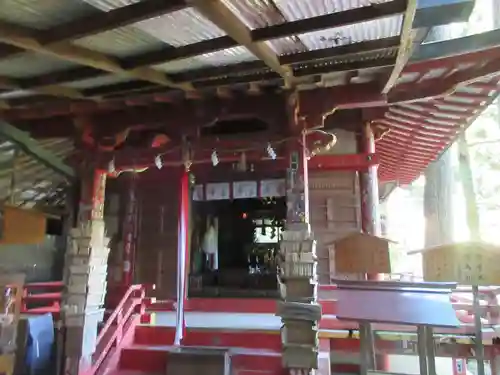 飛瀧神社（熊野那智大社別宮）の本殿・本堂