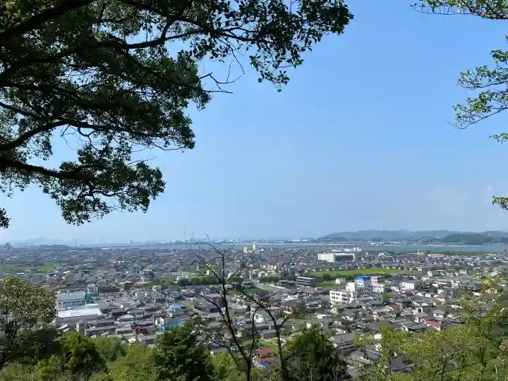 箆取神社(岡山県)
