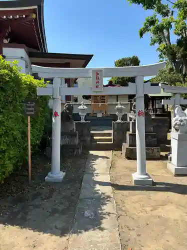 香取神社(埼玉県)