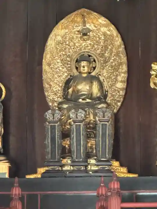 建仁寺(建仁禅寺)の仏像