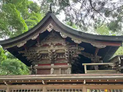 鷲子山上神社(栃木県)