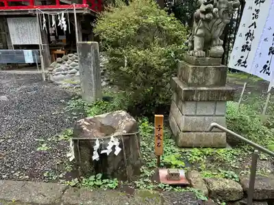 坪沼八幡神社(宮城県)