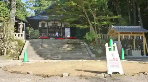 平岡八幡宮のその他建物