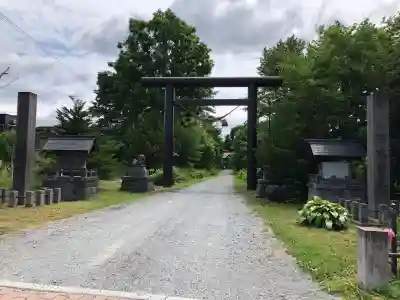 ニセコ狩太神社(北海道)