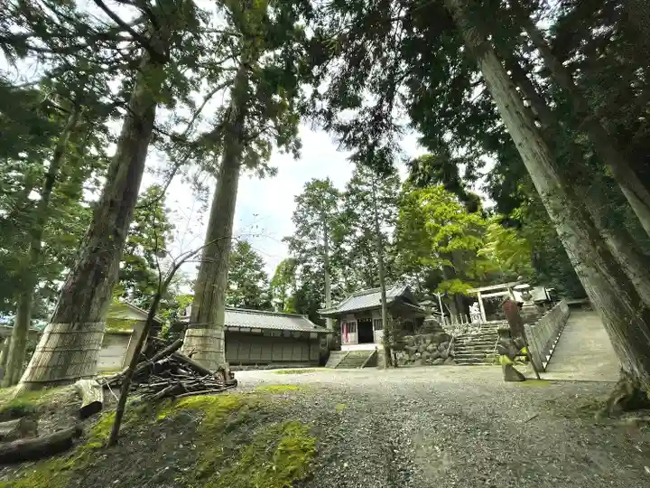 貝野神社(東貝野)のその他建物
