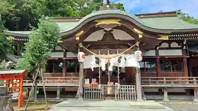 住吉神社(福島県)