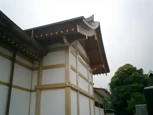 妙長寺のその他建物