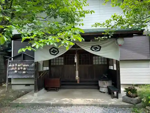 瓊寶庫山本宮(東京都)