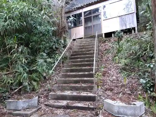 夕日神社(富山県)