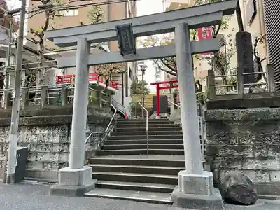 妻戀神社(東京都)