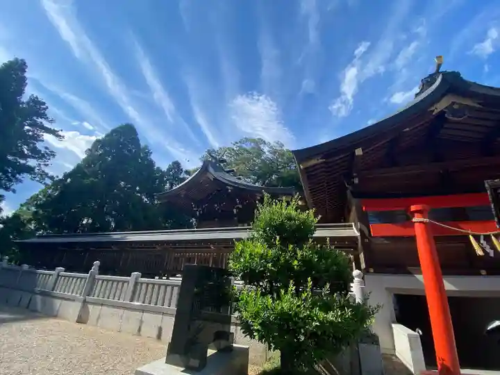 竹駒神社(宮城県)