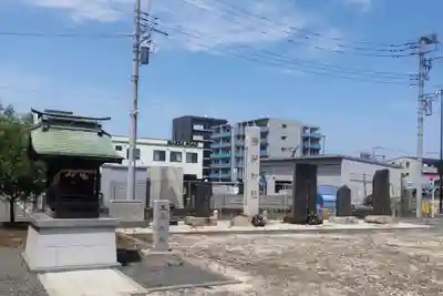 西加平神社(東京都)
