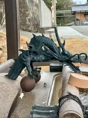 神吉八幡神社(兵庫県)