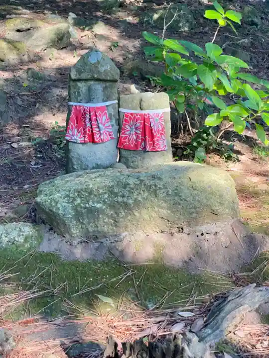 橋塚稲荷神社(京都府)