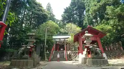 諏訪神社(宮城県)