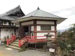 楽法寺（雨引観音）の建物その他