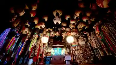 大友稲荷 奥の院(新潟県)