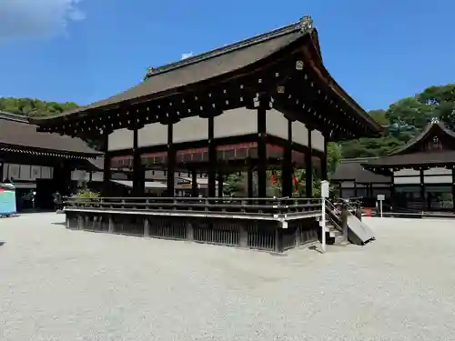賀茂御祖神社（下鴨神社）(京都府)