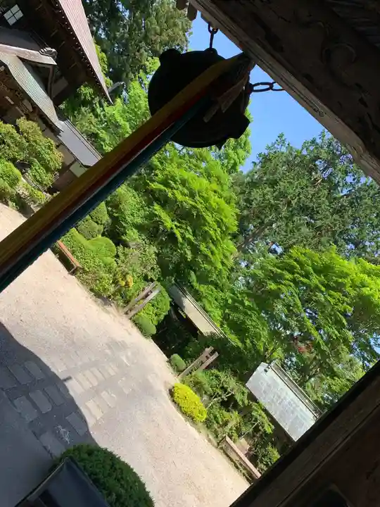 高水山 常福院 龍学寺 (東京都)