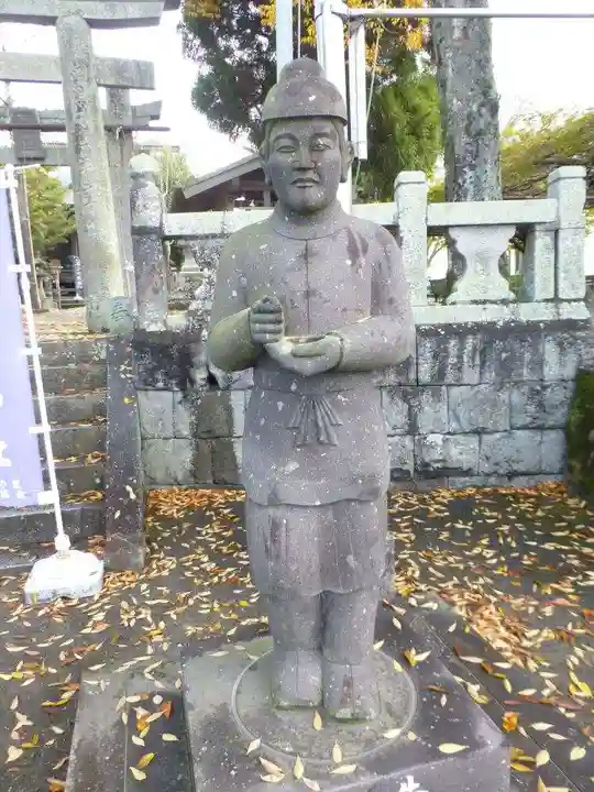 媛社神社(七夕神社)(福岡県)