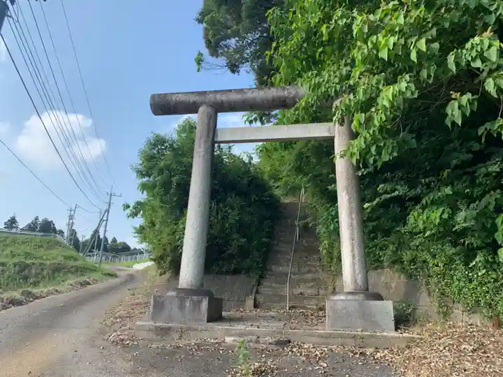 四所神社(千葉県)