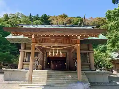 安房神社(千葉県)