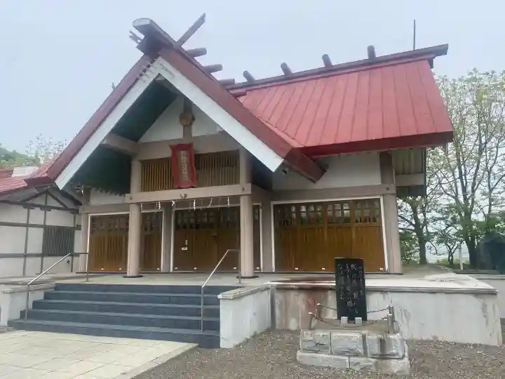 釧路護国神社(北海道)