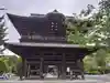 建長寺の山門・神門