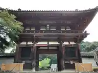 金剛寺の山門・神門
