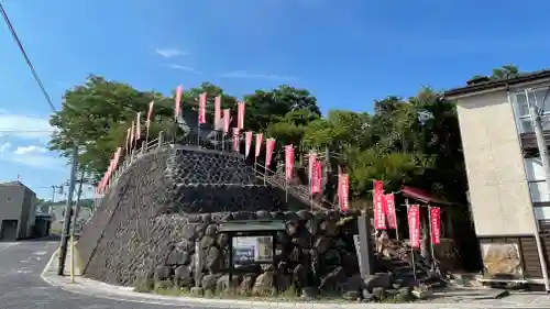 観音寺の建物その他