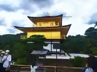 鹿苑寺(金閣寺)(京都府)