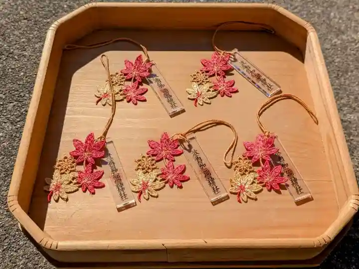 日本唯一香辛料の神 波自加彌神社(石川県)