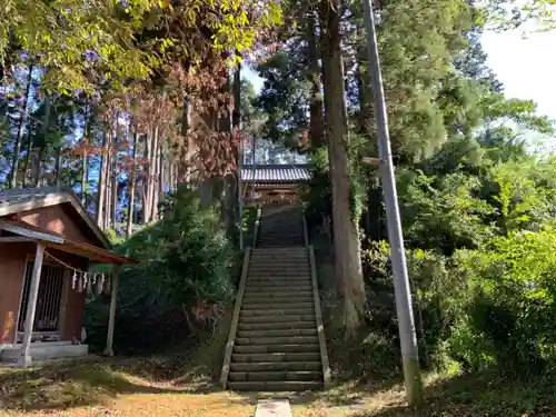 八幡神社のその他建物