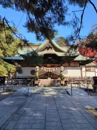 村松大神宮(茨城県)