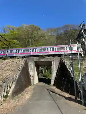 御室社(東京都)
