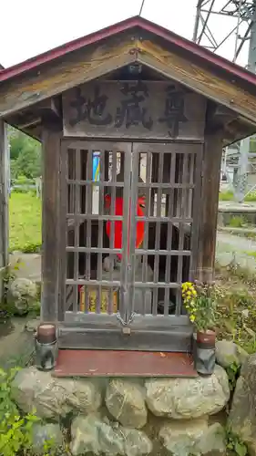 泉福寺の地蔵