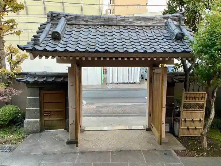 皆応寺(東京都)