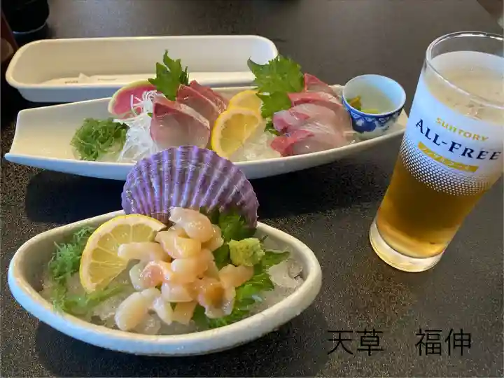 粟嶋神社(熊本県)