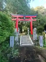 石神山精神社(宮城県)