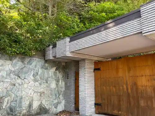 綱立寺のその他建物