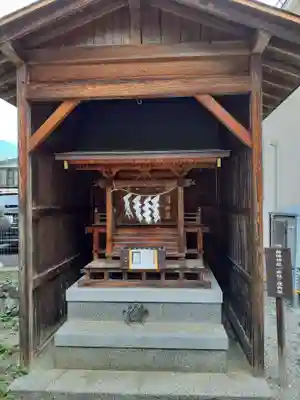 歌懸稲荷神社(山形県)