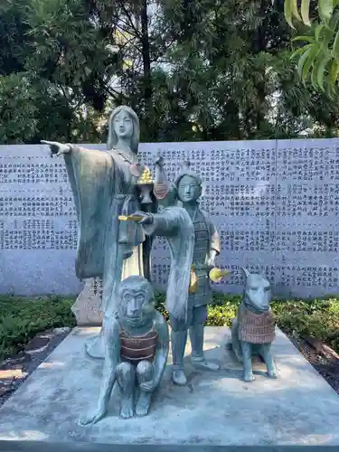 田村神社(香川県)